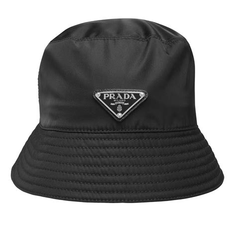 prada bucket hat inside